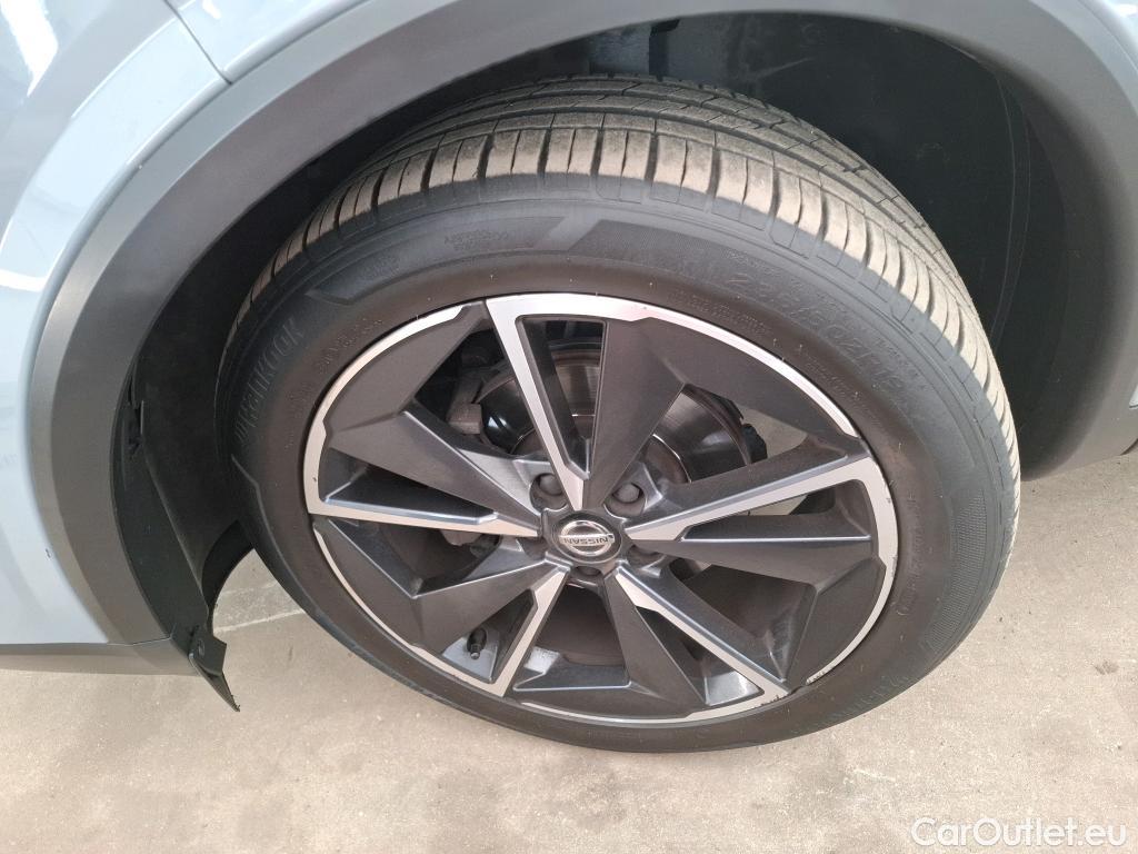  Nissan  Qashqai NISSAN  / 2021 / 5P / Crossover 1.3 MHEV 158ch Xtronic N-Style(SP) #24