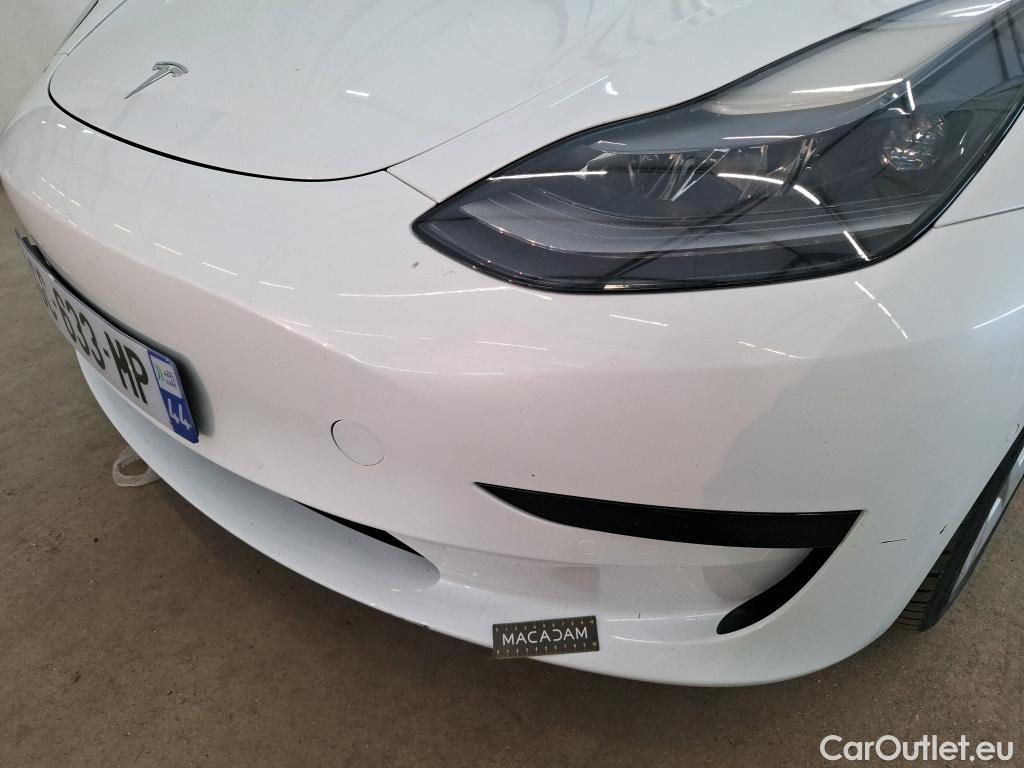 Tesla  Model 3 TESLA  / 2018 / 4P / Berline Autonomie Standard Plus RWD #16