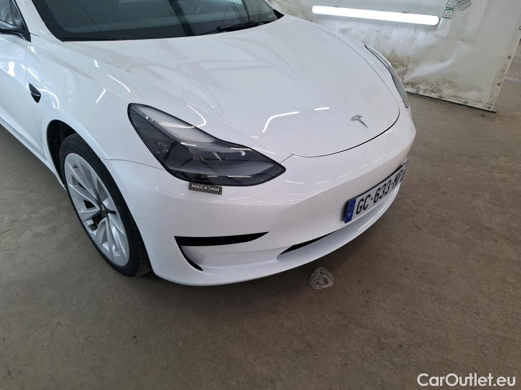  Tesla  Model 3 TESLA  / 2018 / 4P / Berline Autonomie Standard Plus RWD #9
