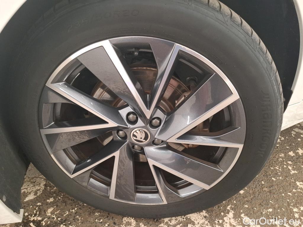  Skoda  ENYAQ  iV 60 Sportline 180CV BVA #16