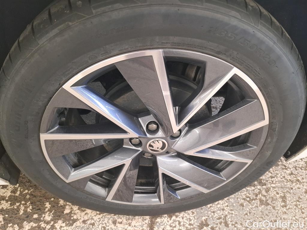 Skoda  ENYAQ  iV 60 Sportline 180CV BVA #2