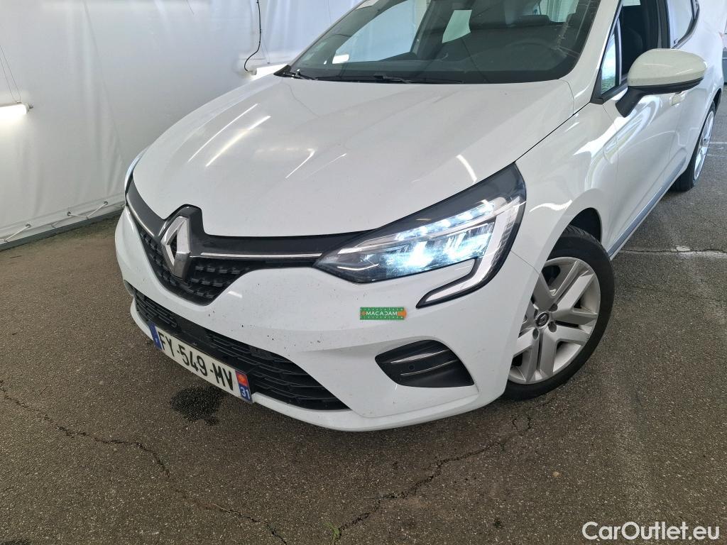  Renault  Clio  V Business 1.6 E-TECH Hybrid 140CV BVA6 E6d #24