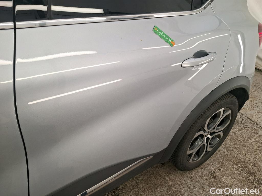  Renault  Captur RENAULT  2019 5P SUV techno mild hybrid 160 EDC #9