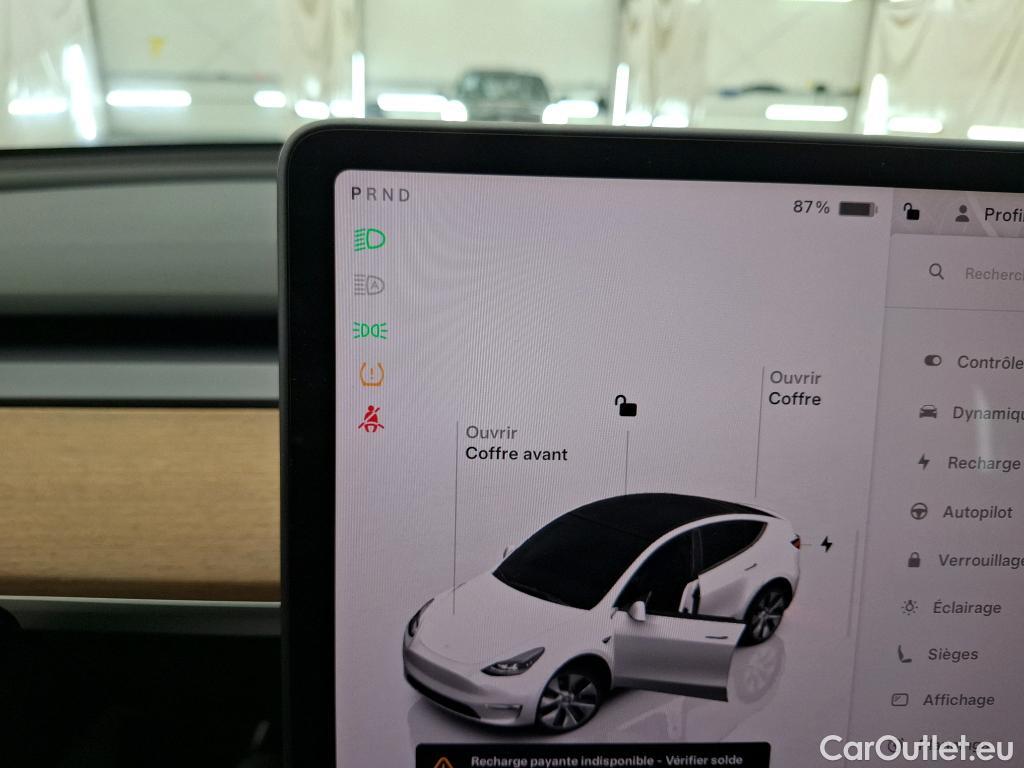  Tesla  Model Y TESLA  / 2020 / 5P / SUV Grand Autonomie Dual Motor AWD #20