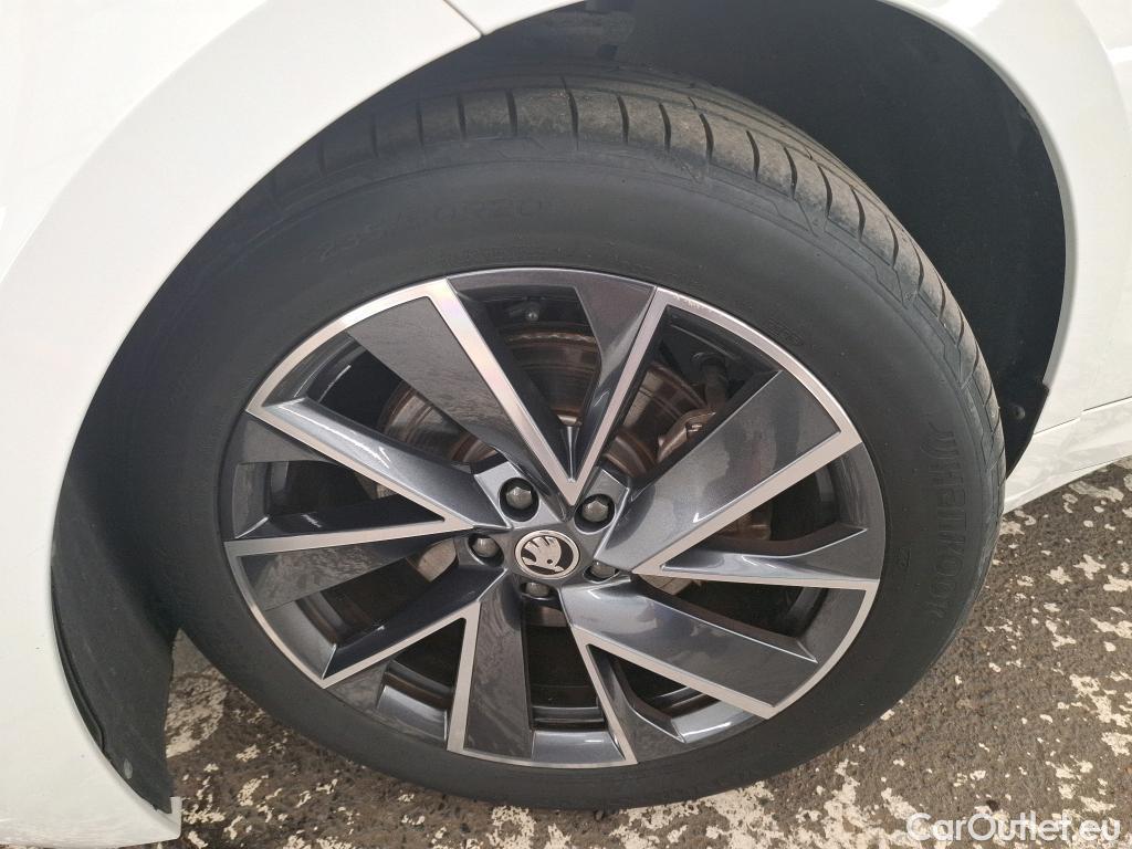 Skoda  ENYAQ  iV 60 Sportline 180CV BVA #15