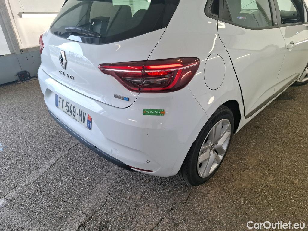  Renault  Clio  V Business 1.6 E-TECH Hybrid 140CV BVA6 E6d #10