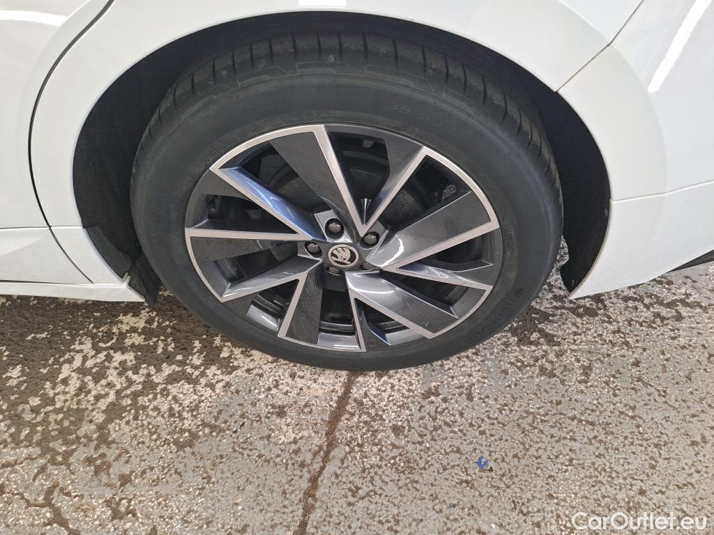  Skoda  ENYAQ  iV 60 Sportline 180CV BVA #1
