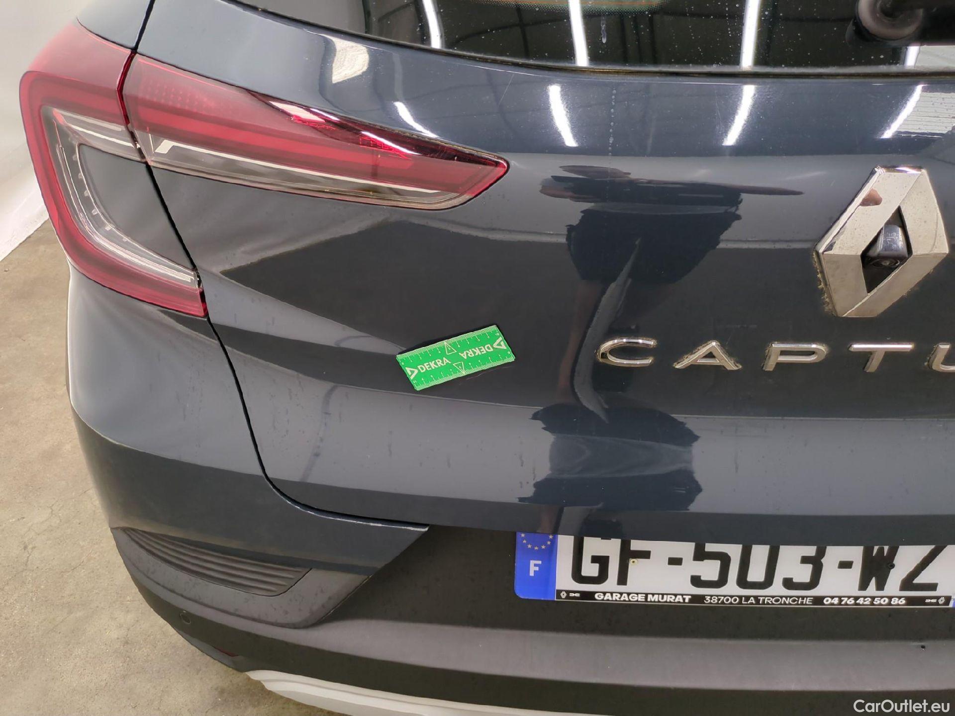  Renault  Captur  II Business 1.6 E-TECH Hybrid 145CV BVA6 E6d #62