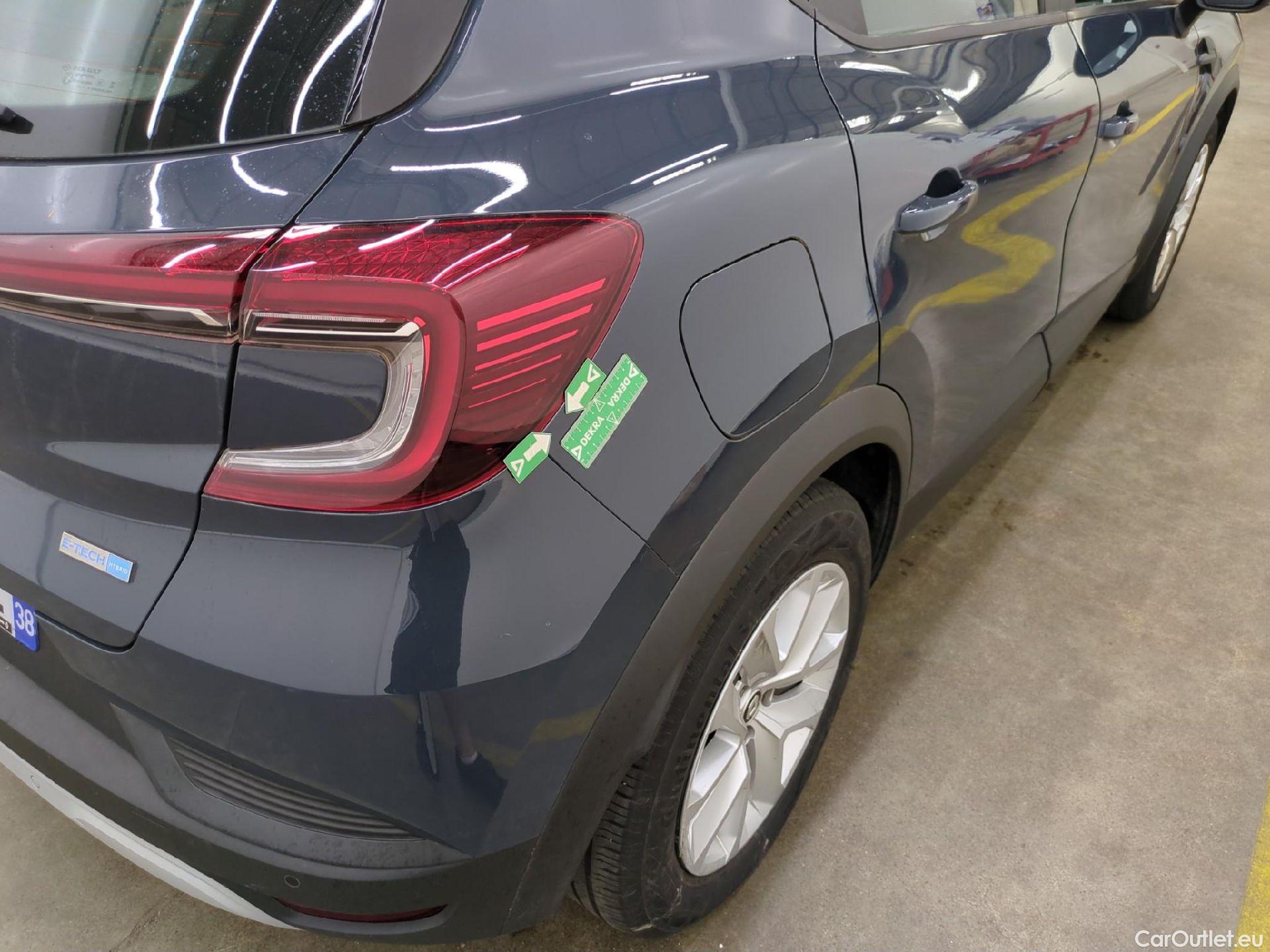  Renault  Captur  II Business 1.6 E-TECH Hybrid 145CV BVA6 E6d #27