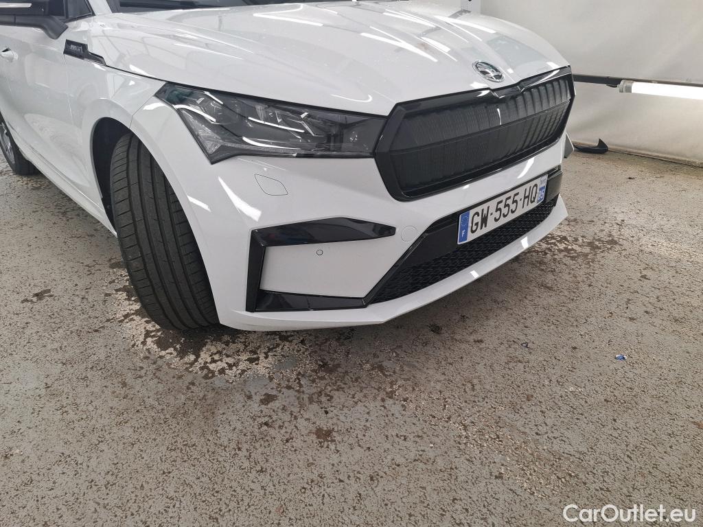  Skoda  ENYAQ  iV 60 Sportline 180CV BVA #18