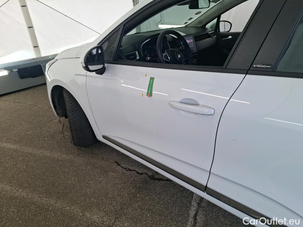  Renault  Clio  V Business 1.6 E-TECH Hybrid 140CV BVA6 E6d #14