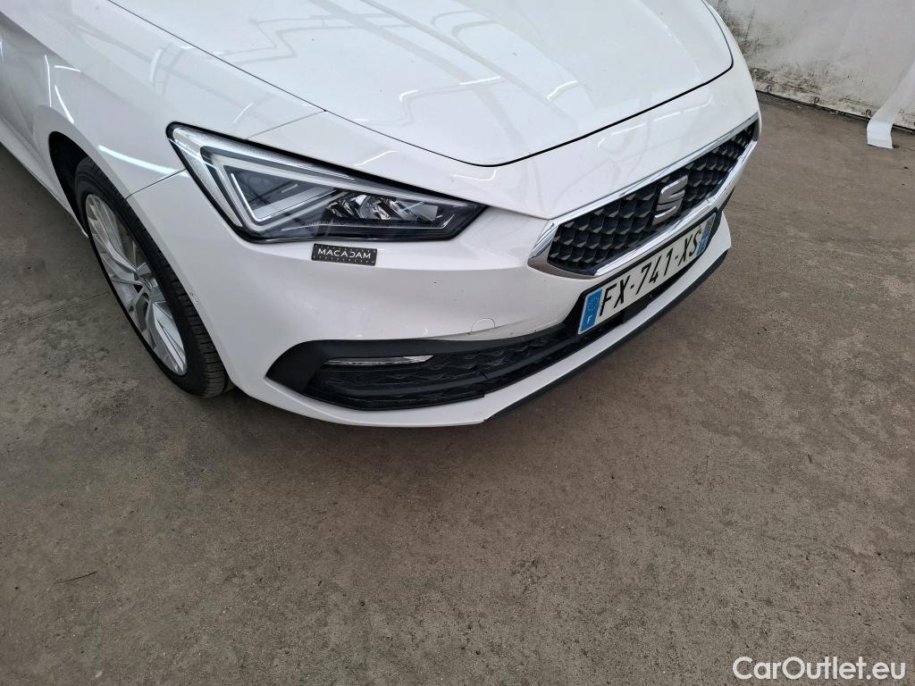  Seat  Leon SEAT  / 2020 / 5P / Berline 1.4 eHybrid 204 DSG S&S Xcellence #52