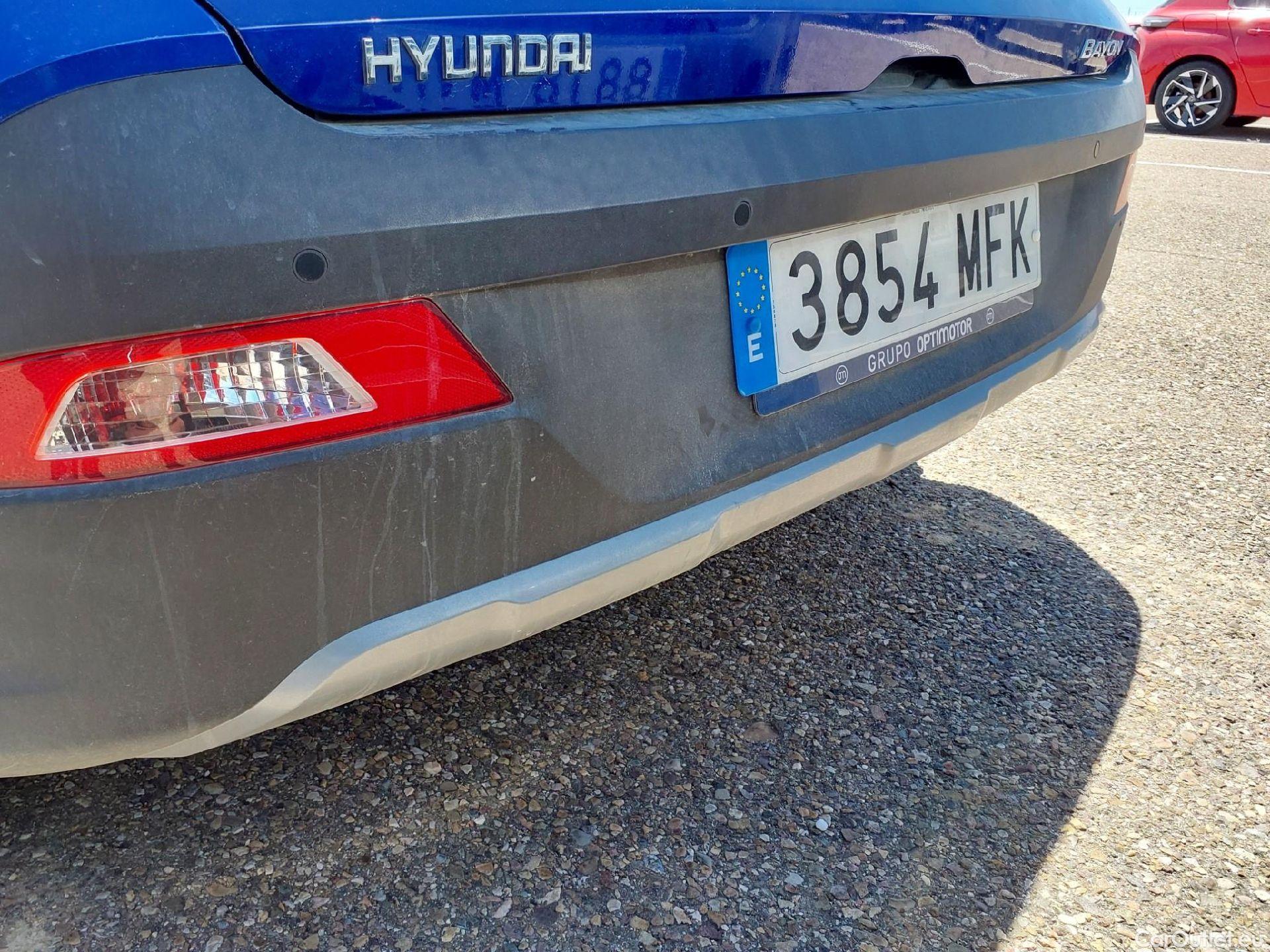  Hyundai  Bayon HYUNDAI  / 2021 / 5P / todoterreno 1.0 TGDI 74kW (100CV) 48V Maxx #14