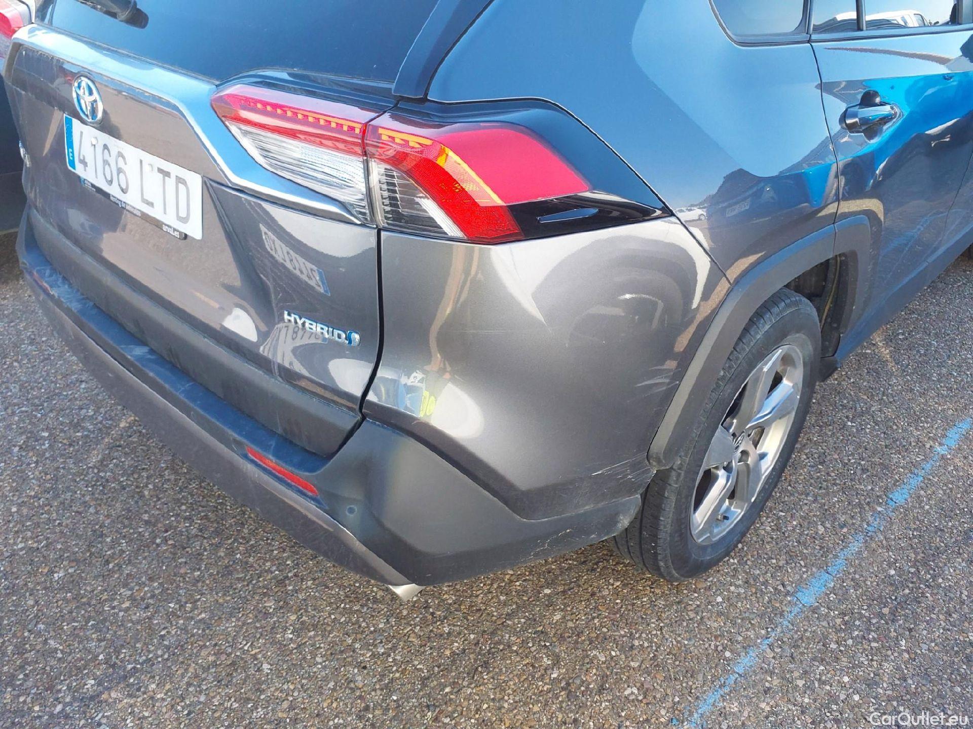  Toyota  RAV4 TOYOTA  2.5l 220 CV #12