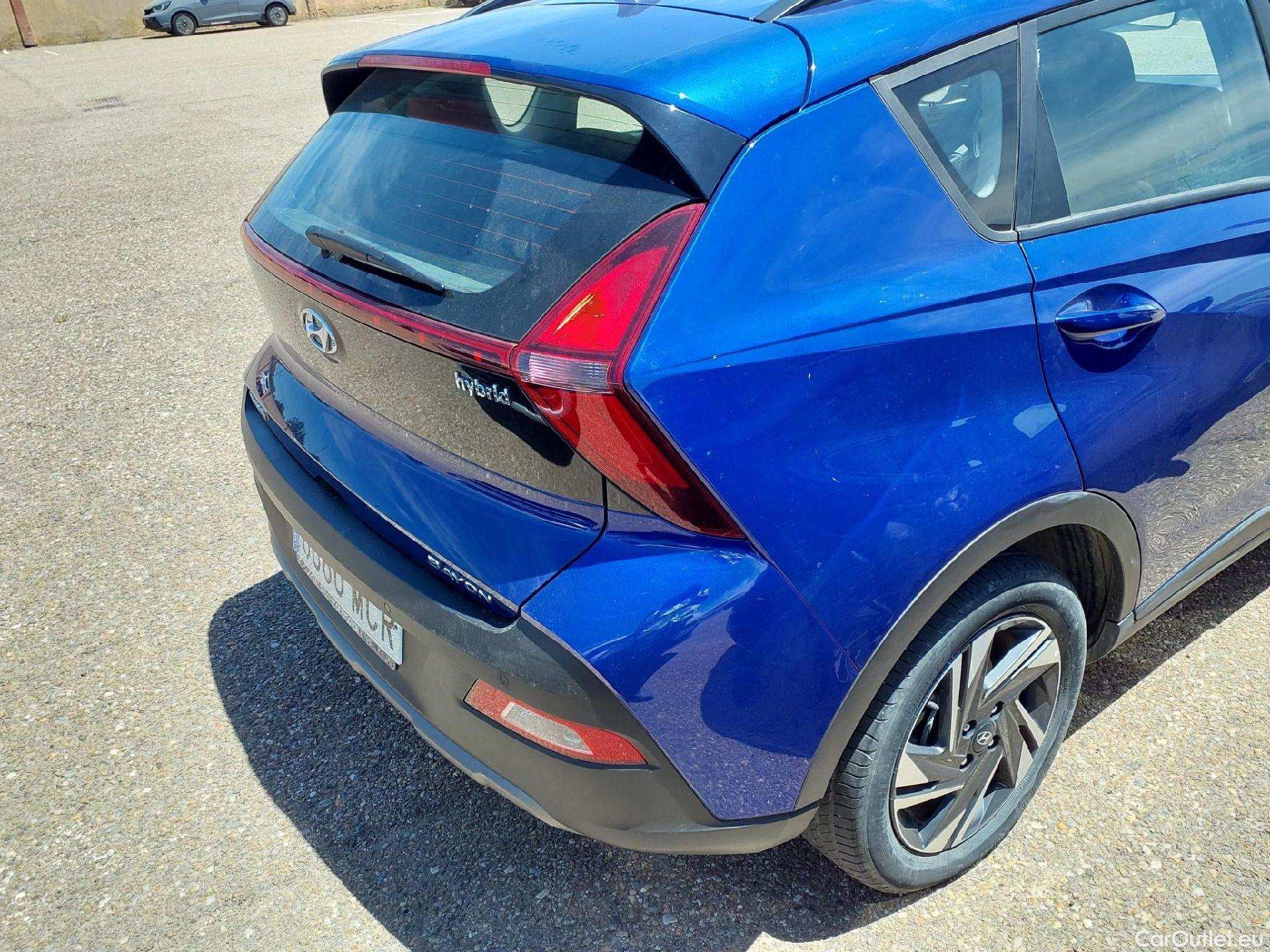  Hyundai  Bayon HYUNDAI  / 2021 / 5P / todoterreno 1.0 TGDI 74kW (100CV) 48V Maxx #34