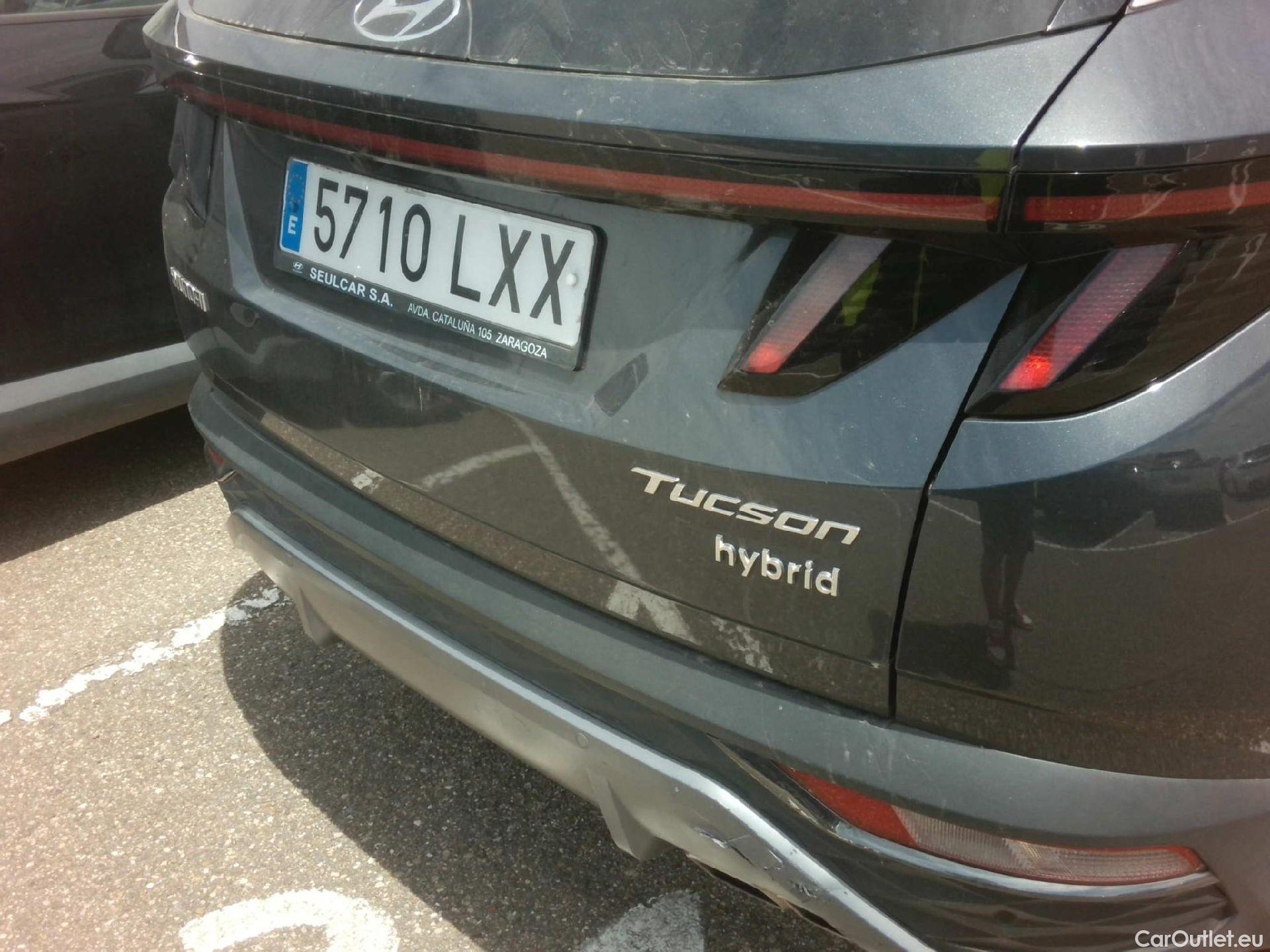  Hyundai  Tucson HYUNDAI  1.6 CRDI 136 CV Tecno DCT 2C #7