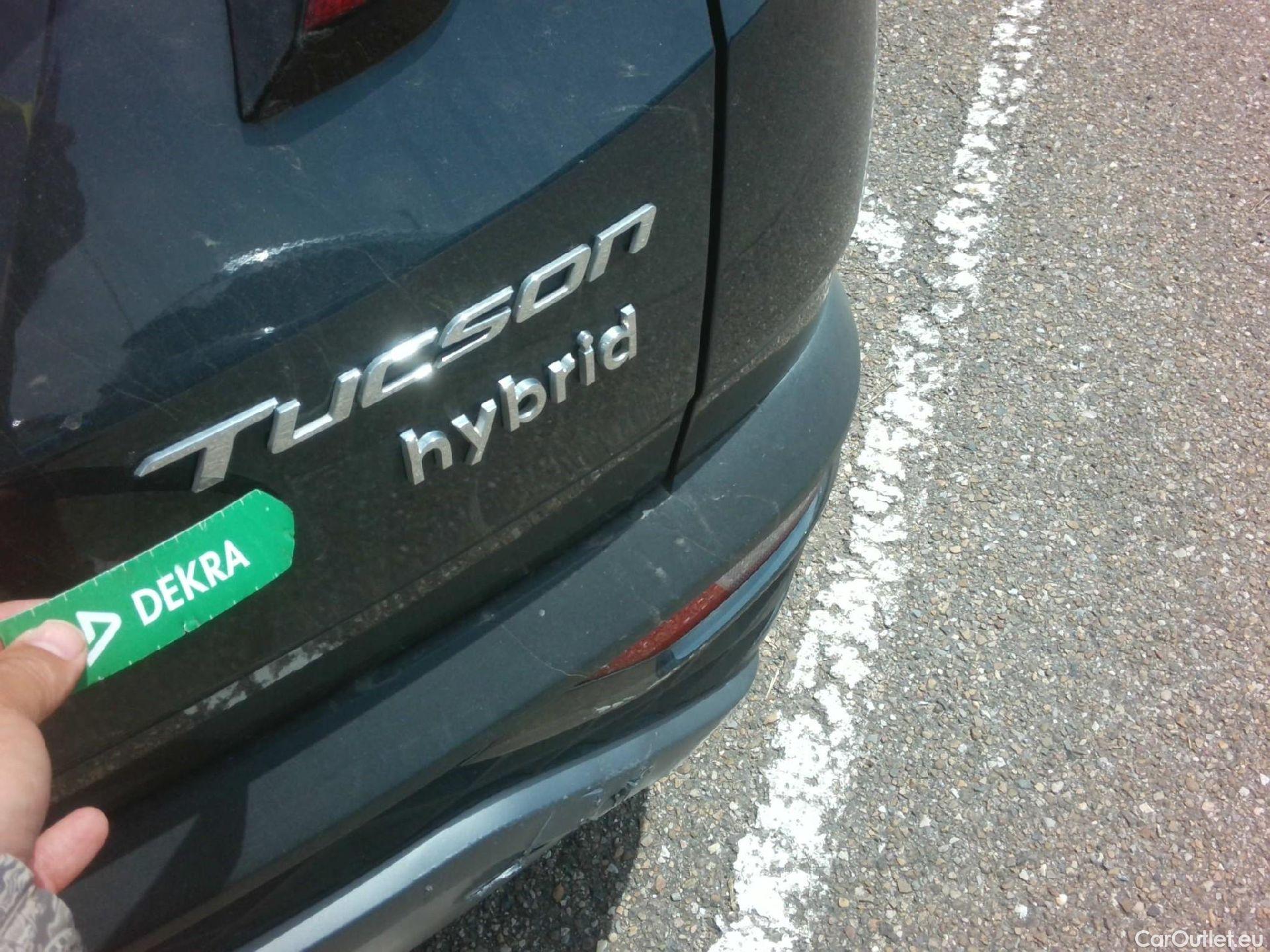  Hyundai  Tucson HYUNDAI  1.6 CRDI 136 CV Tecno DCT 2C #9