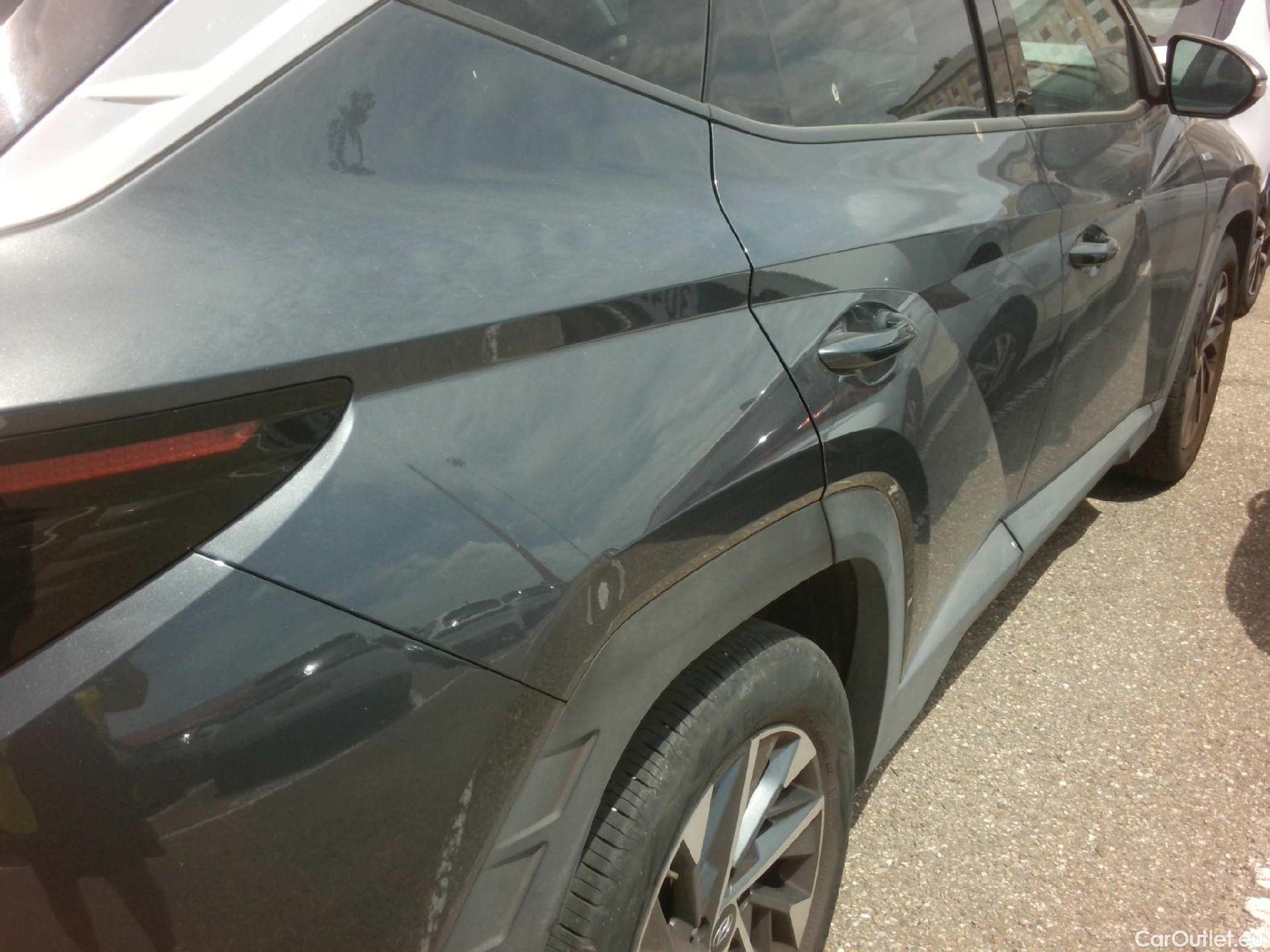  Hyundai  Tucson HYUNDAI  1.6 CRDI 136 CV Tecno DCT 2C #16