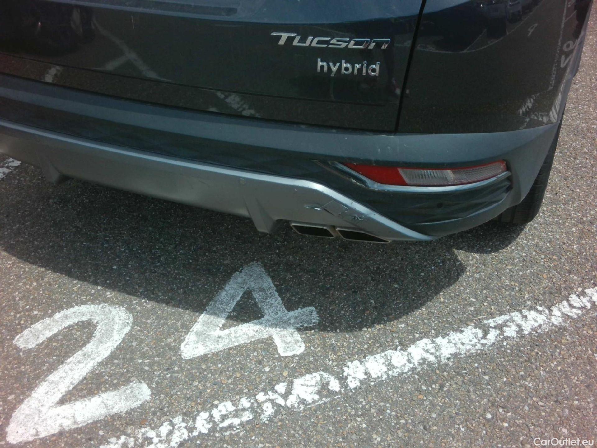  Hyundai  Tucson HYUNDAI  1.6 CRDI 136 CV Tecno DCT 2C #13