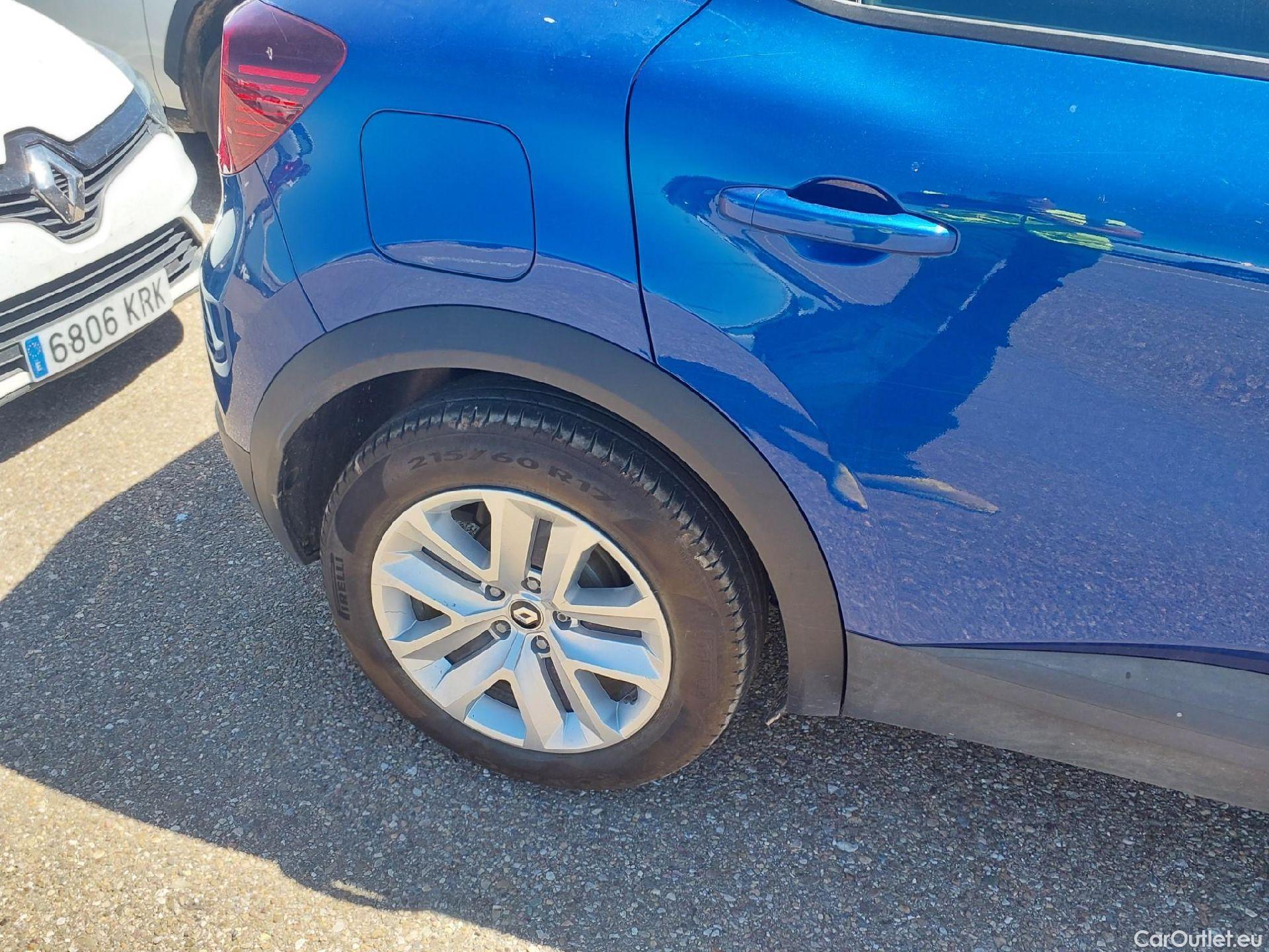  Renault  Captur RENAULT  / 2020 / 5P / todoterreno equilibre TCe 67kW (90CV) #31