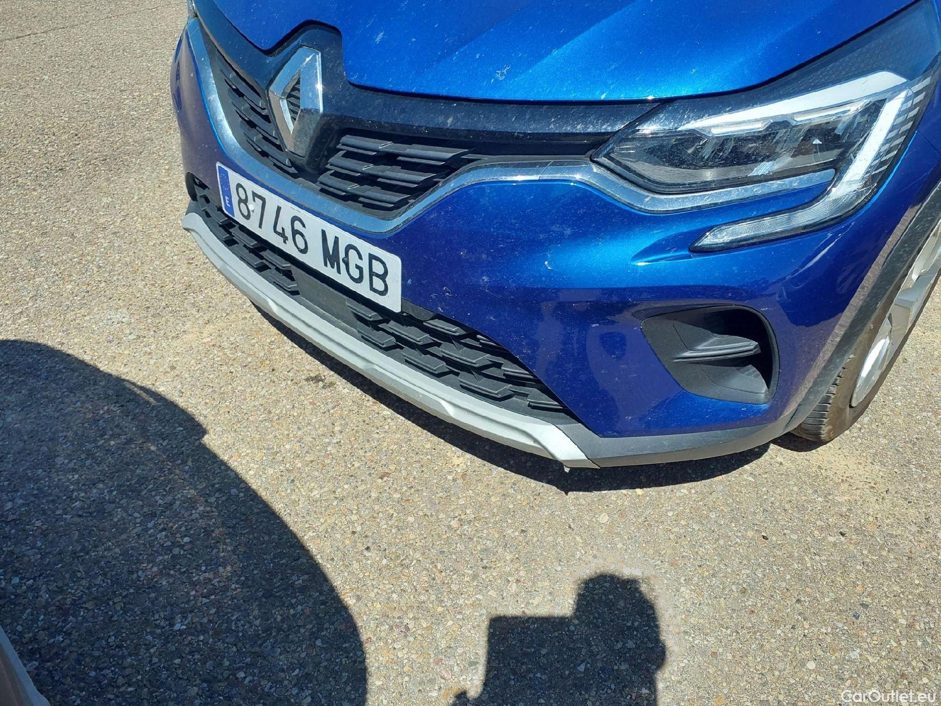  Renault  Captur RENAULT  / 2020 / 5P / todoterreno equilibre TCe 67kW (90CV) #46