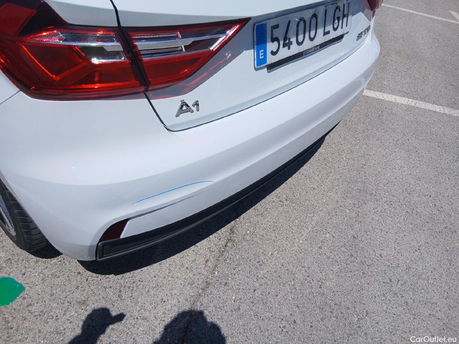  Audi  A1 Sportback AUDI  Advanced 25 TFSI 95 CV  #17