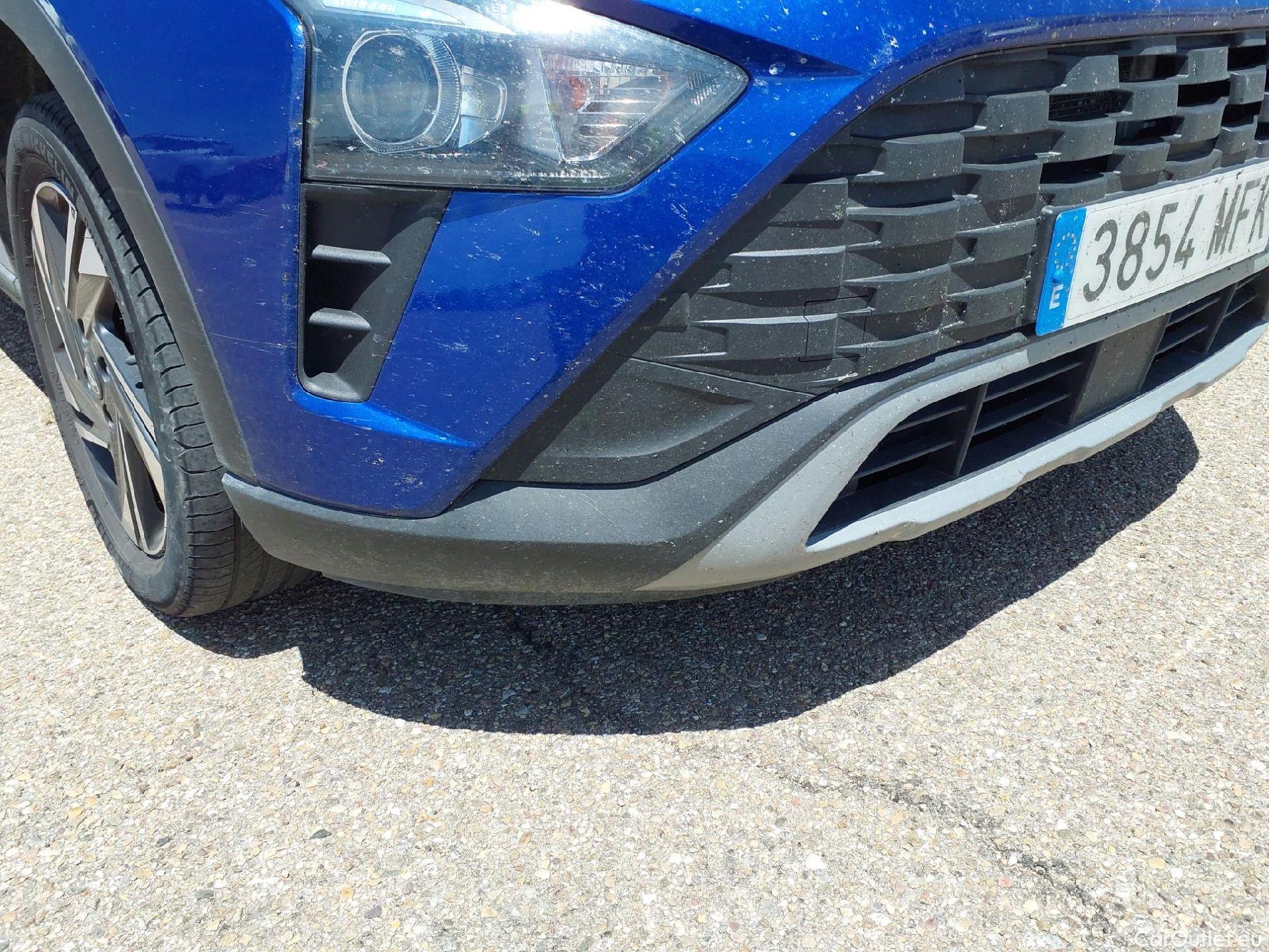  Hyundai  Bayon HYUNDAI  / 2021 / 5P / todoterreno 1.0 TGDI 74kW (100CV) 48V Maxx #24
