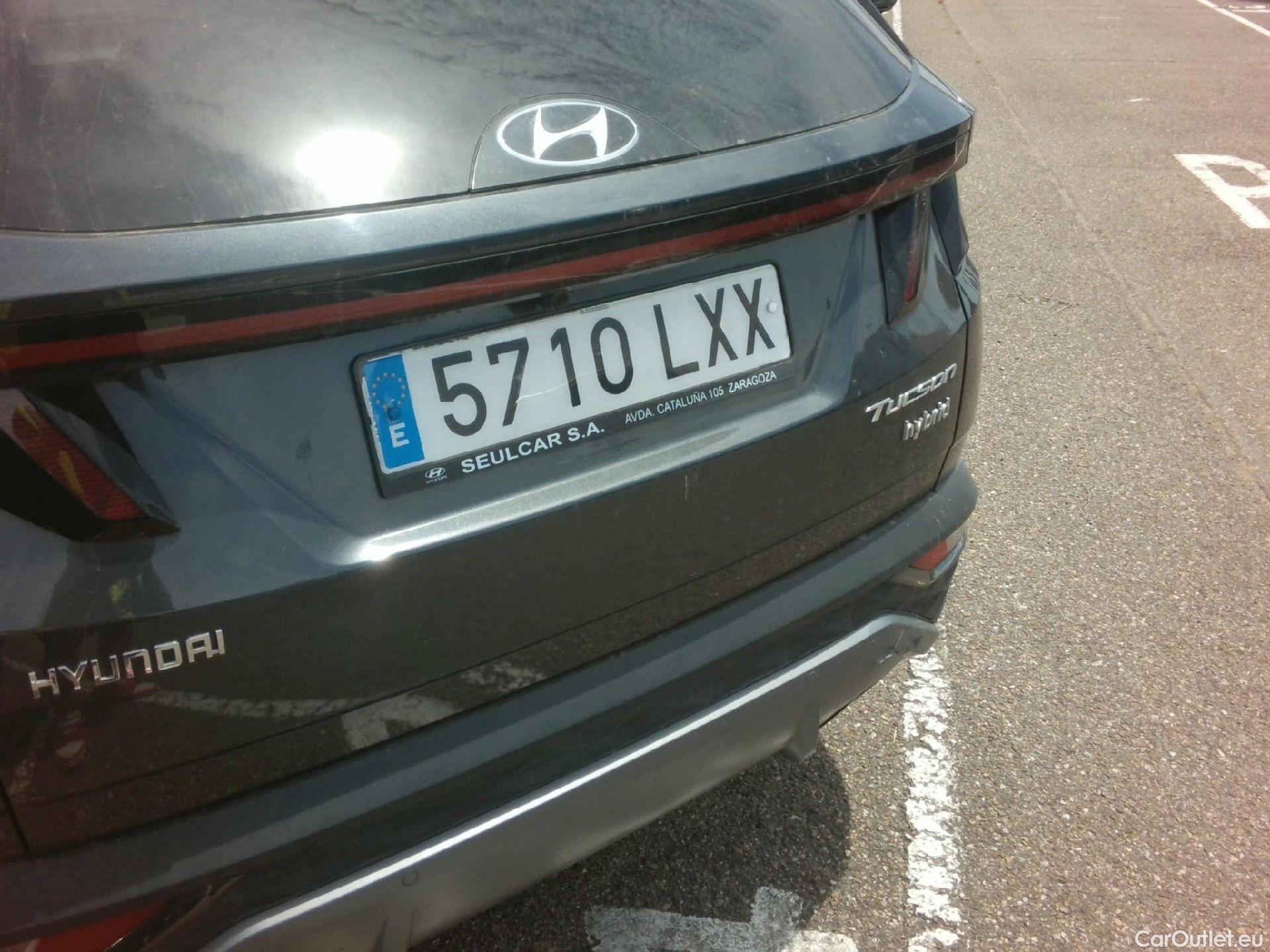  Hyundai  Tucson HYUNDAI  1.6 CRDI 136 CV Tecno DCT 2C #5