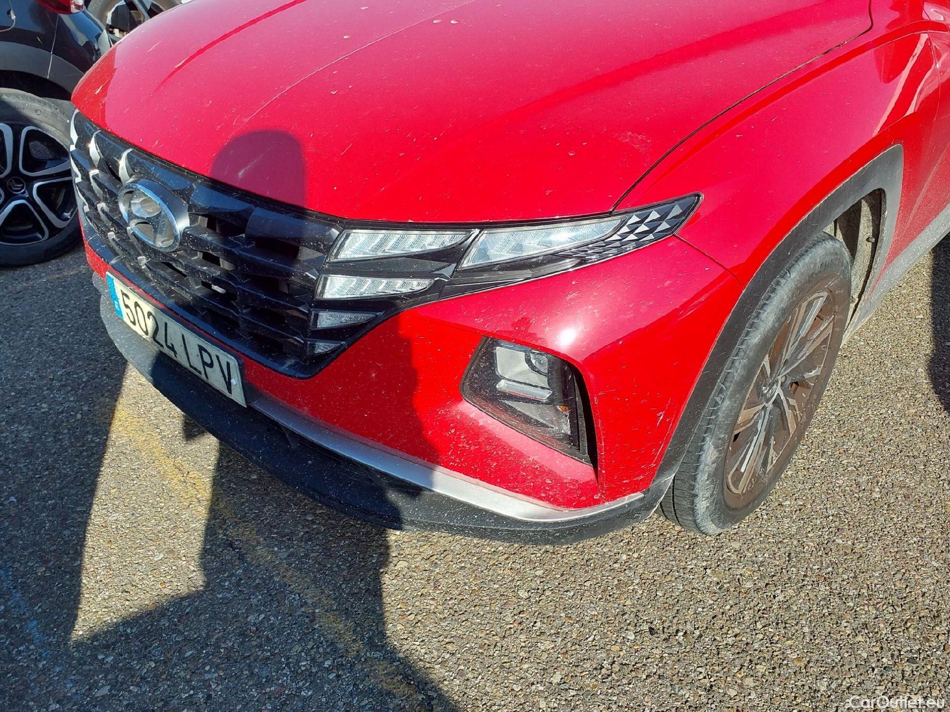  Hyundai  Tucson HYUNDAI  / 2020 / 5P / todoterreno 1.6 TGDI 110kW (150CV) Klass #7
