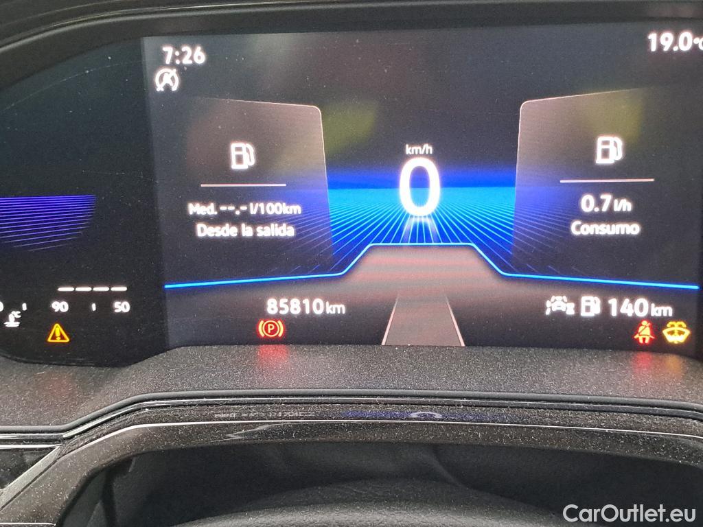  Volkswagen  Polo VOLKSWAGEN  / 2021 / 5P / berlina con portón Life 1.0 TSI 70kW (95CV) #34