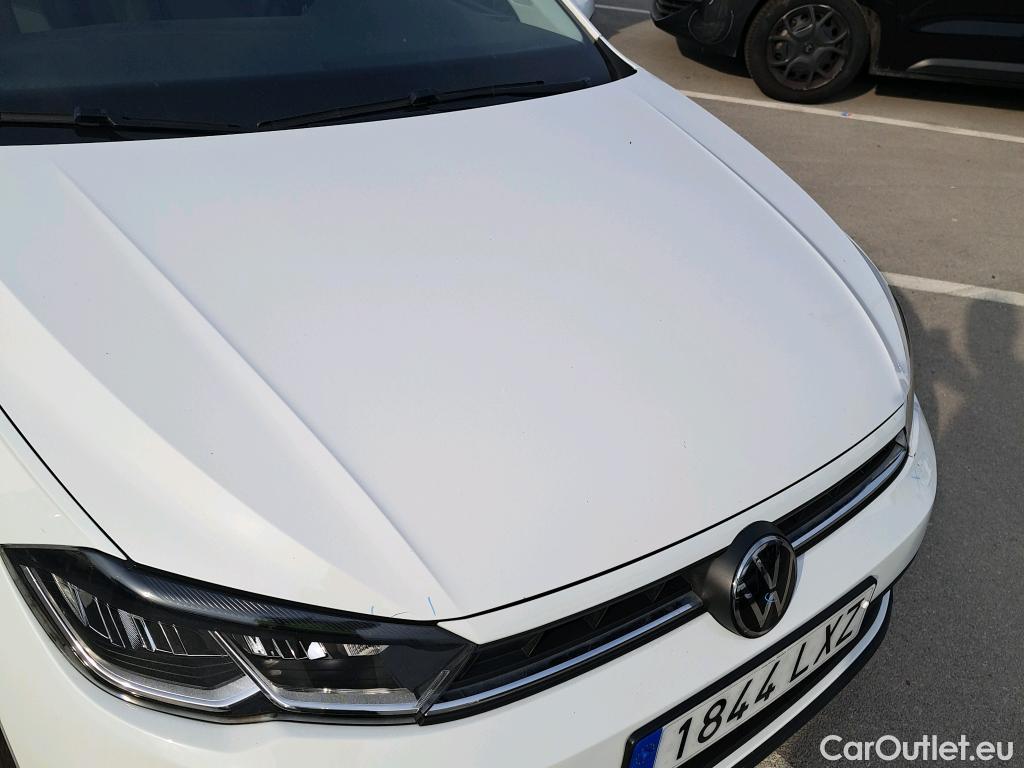  Volkswagen  Polo VOLKSWAGEN  / 2021 / 5P / berlina con portón Life 1.0 TSI 70kW (95CV) #7