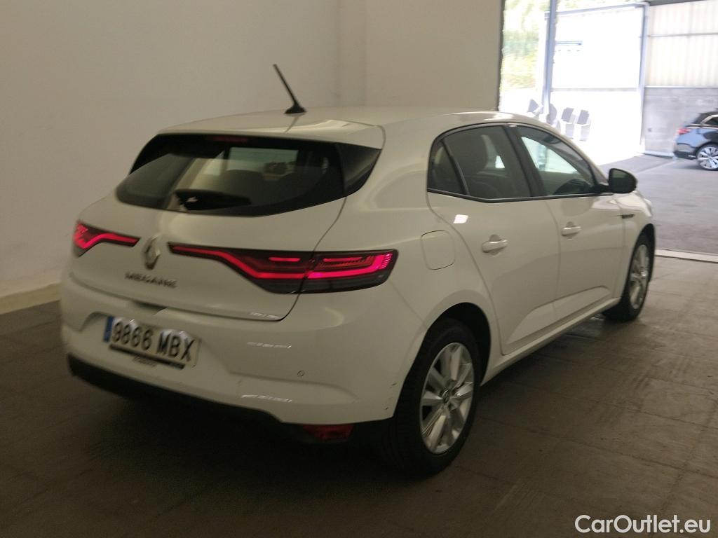  Renault  Megane RENAULT Mégane / 2020 / 5P / berlina con portón Equilibre Blue dCi 85 kW (115CV) #7