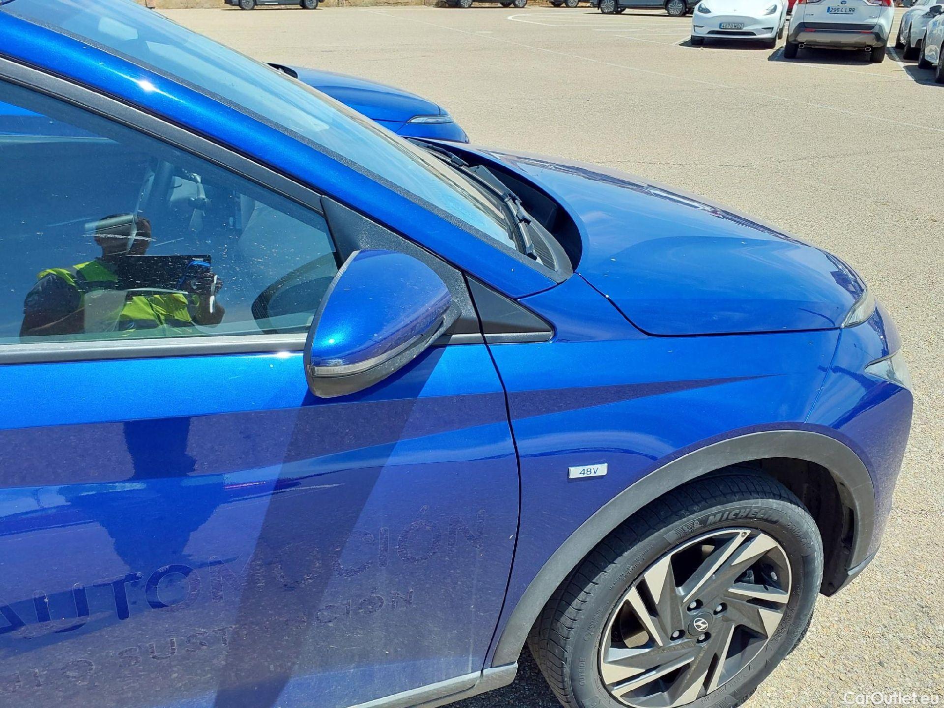 Hyundai  Bayon HYUNDAI  / 2021 / 5P / todoterreno 1.0 TGDI 74kW (100CV) 48V Maxx #17