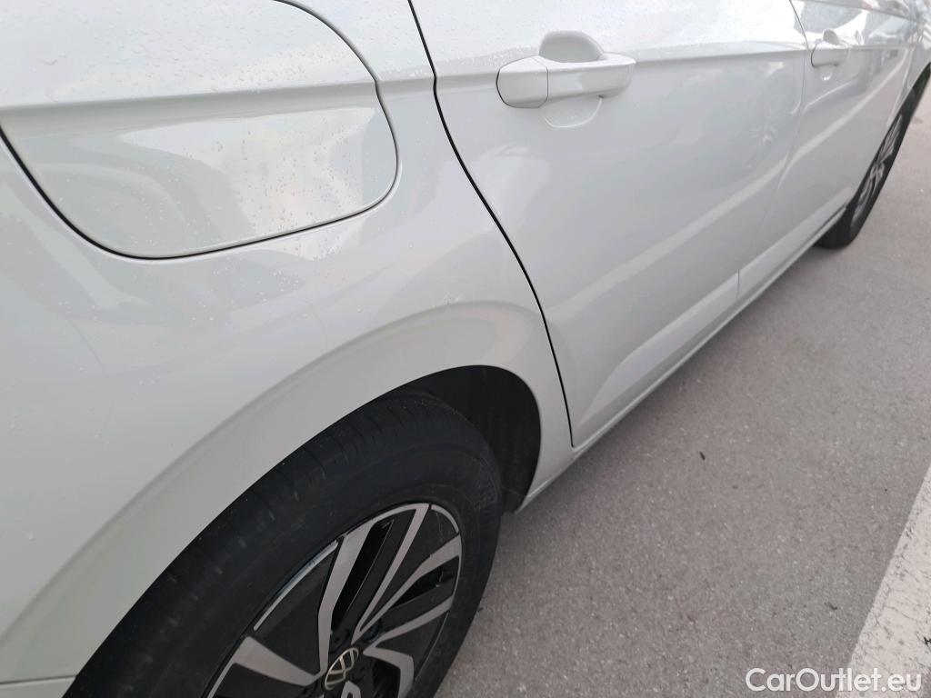  Volkswagen  Polo VOLKSWAGEN  / 2021 / 5P / berlina con portón Life 1.0 TSI 70kW (95CV) #18