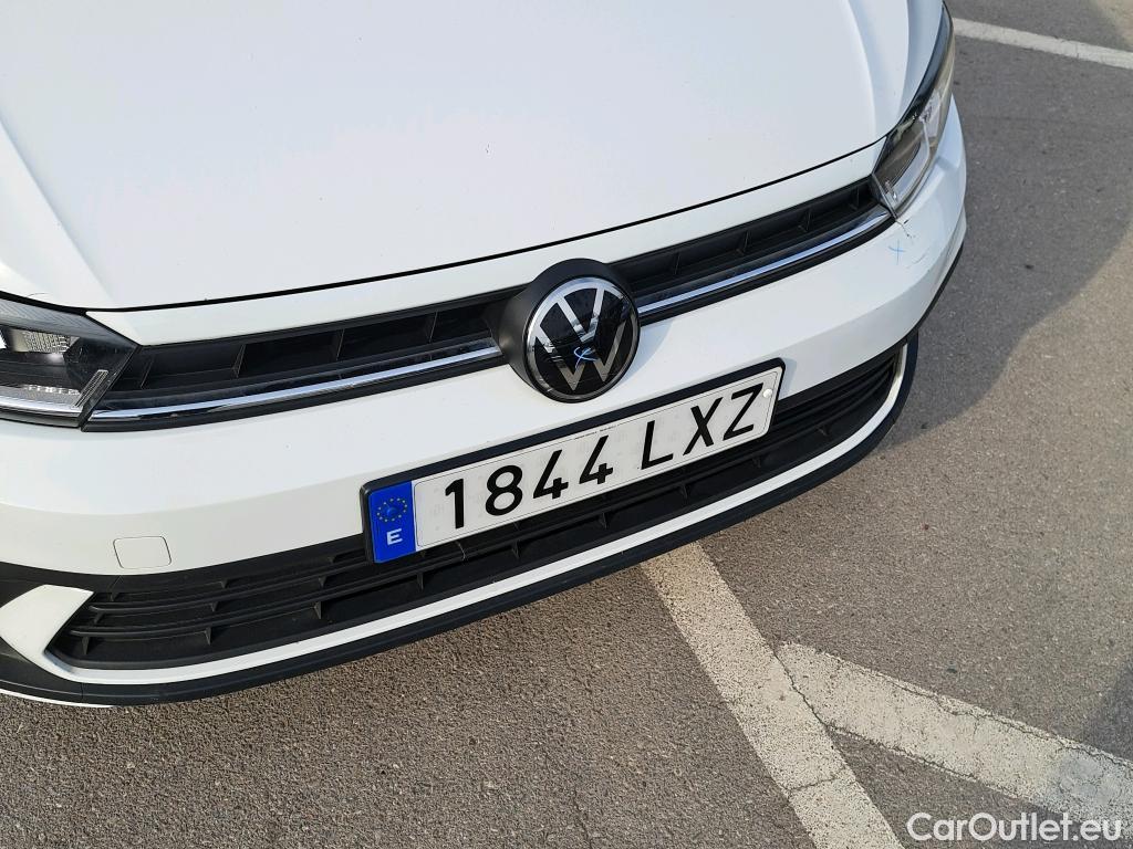  Volkswagen  Polo VOLKSWAGEN  / 2021 / 5P / berlina con portón Life 1.0 TSI 70kW (95CV) #11