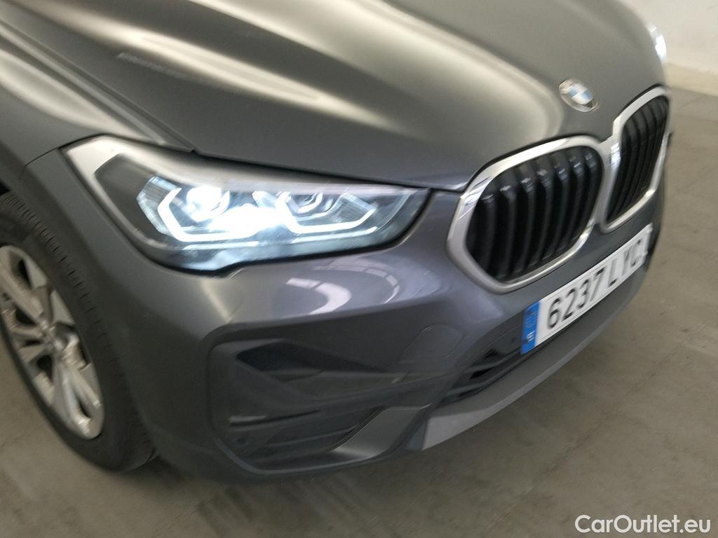 Bmw  X1 BMW  / 2019 / 5P / todoterreno sDrive18dA Corporate #17