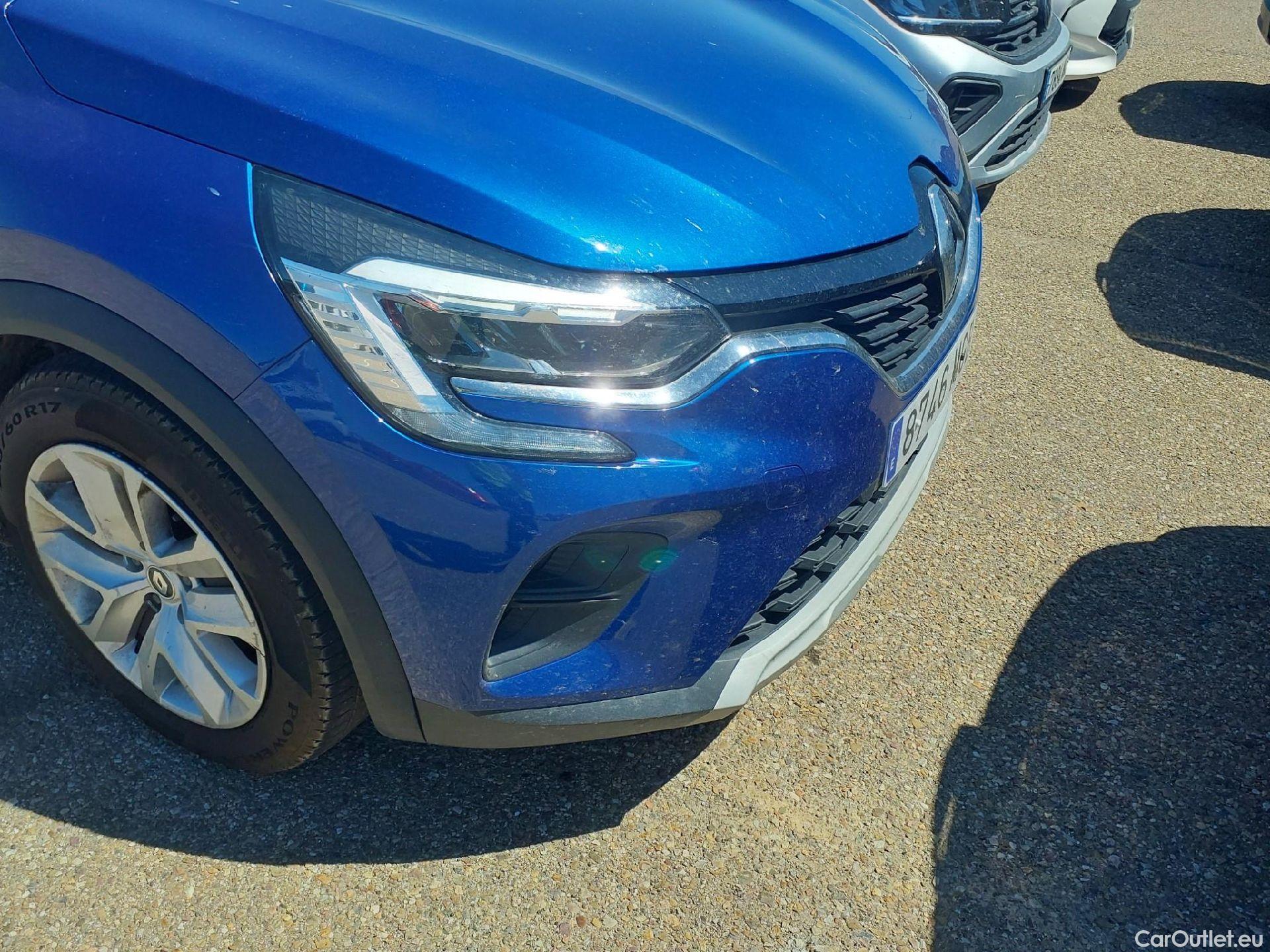  Renault  Captur RENAULT  / 2020 / 5P / todoterreno equilibre TCe 67kW (90CV) #42
