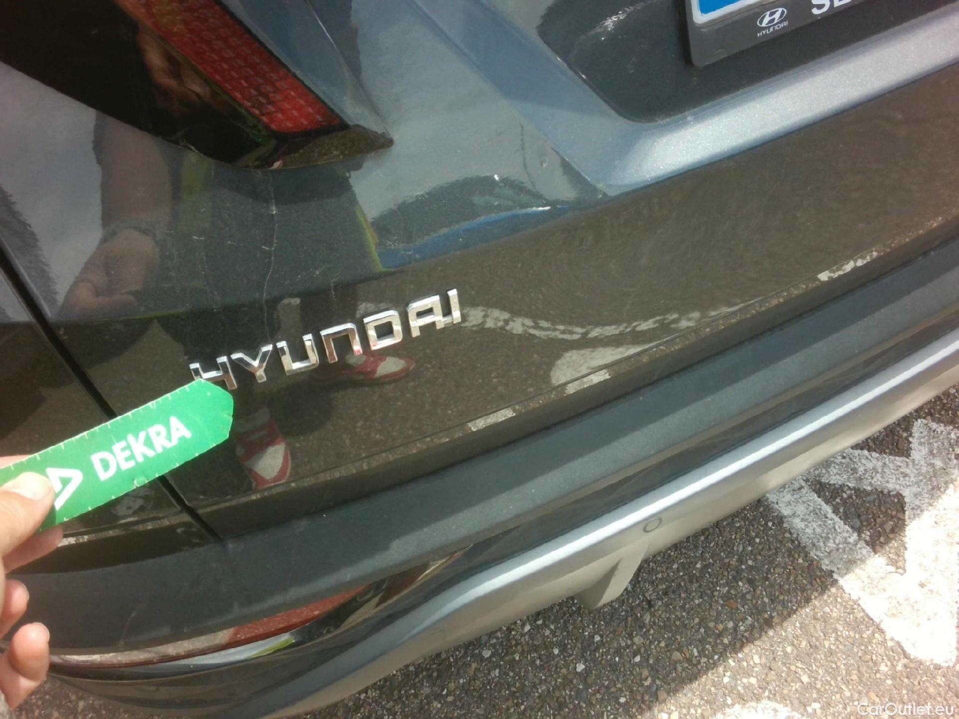  Hyundai  Tucson HYUNDAI  1.6 CRDI 136 CV Tecno DCT 2C #6