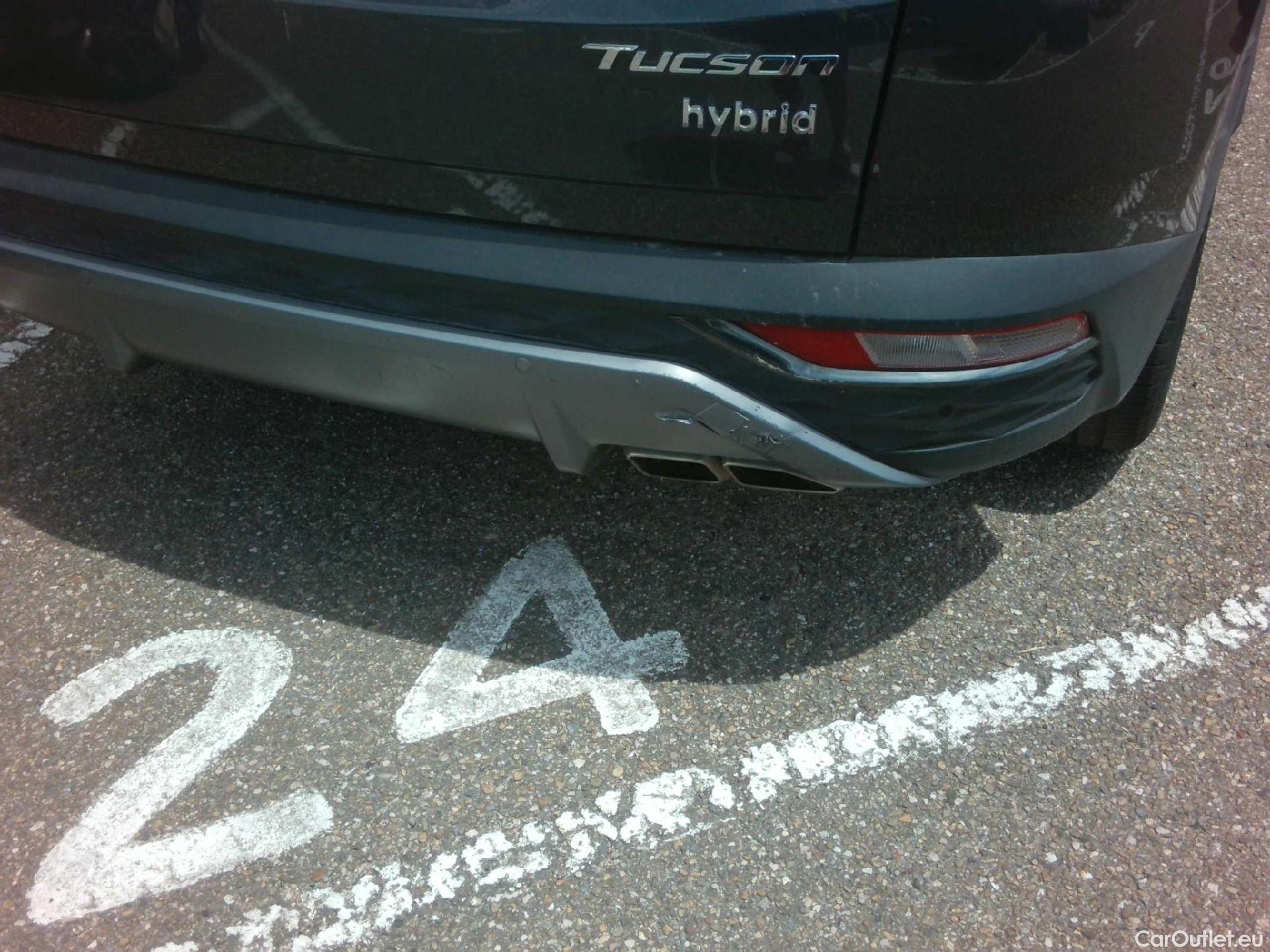  Hyundai  Tucson HYUNDAI  1.6 CRDI 136 CV Tecno DCT 2C #11