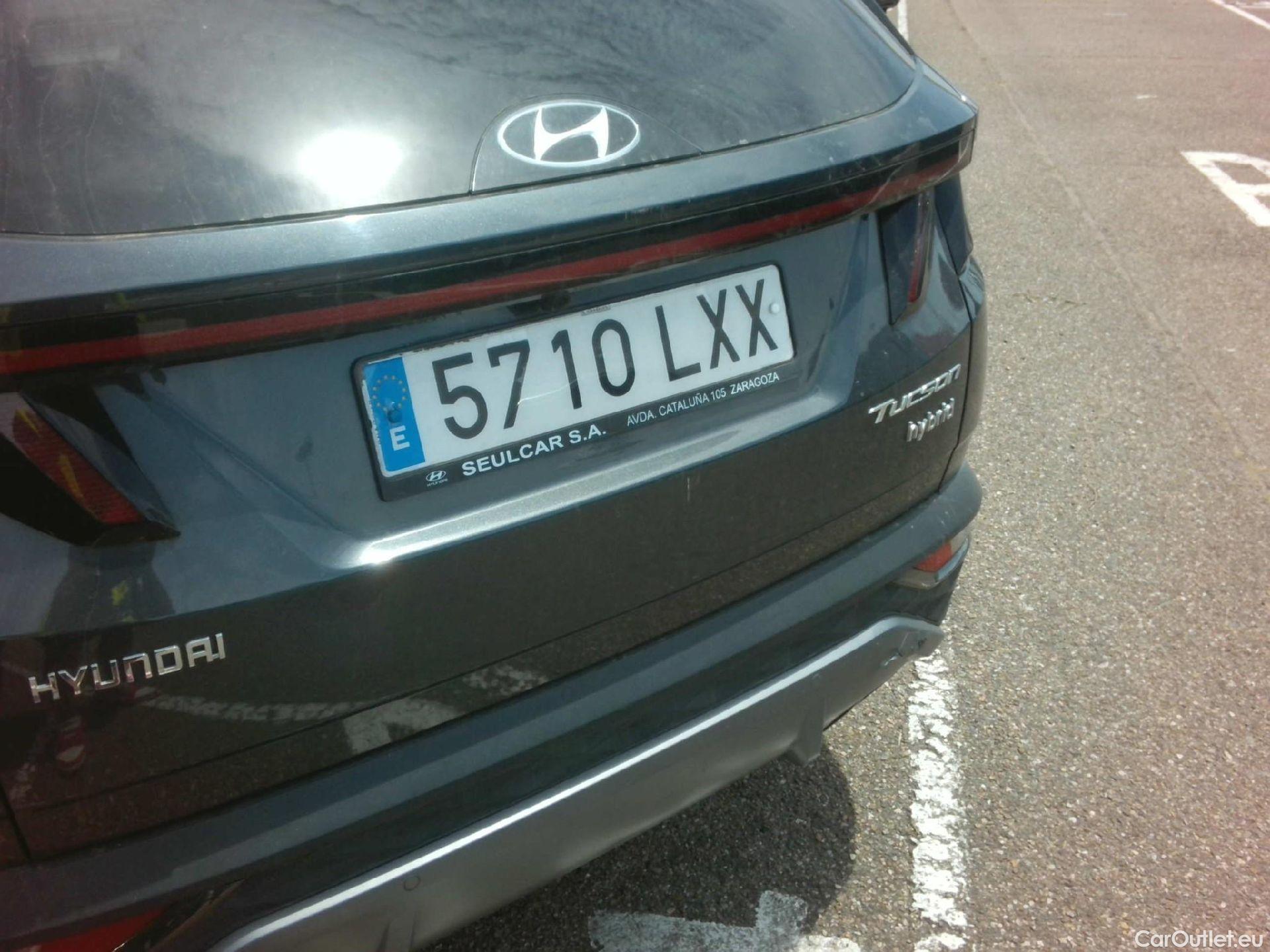  Hyundai  Tucson HYUNDAI  1.6 CRDI 136 CV Tecno DCT 2C #4