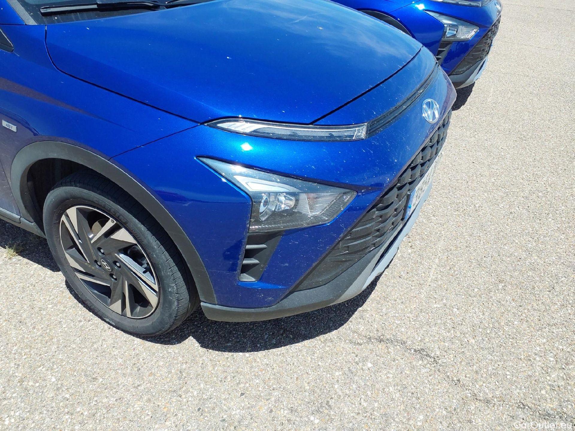  Hyundai  Bayon HYUNDAI  / 2021 / 5P / todoterreno 1.0 TGDI 74kW (100CV) 48V Maxx #23