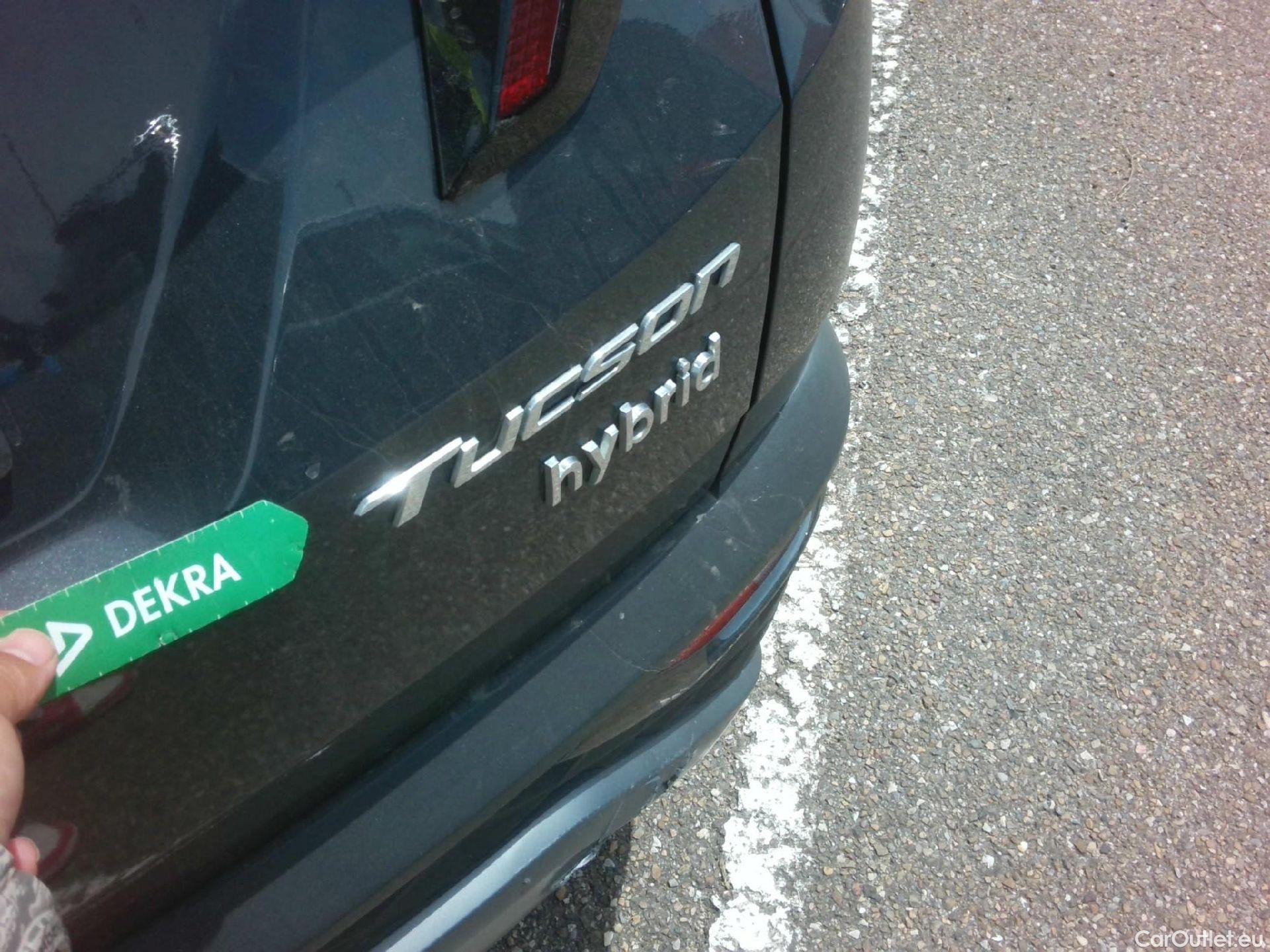  Hyundai  Tucson HYUNDAI  1.6 CRDI 136 CV Tecno DCT 2C #8