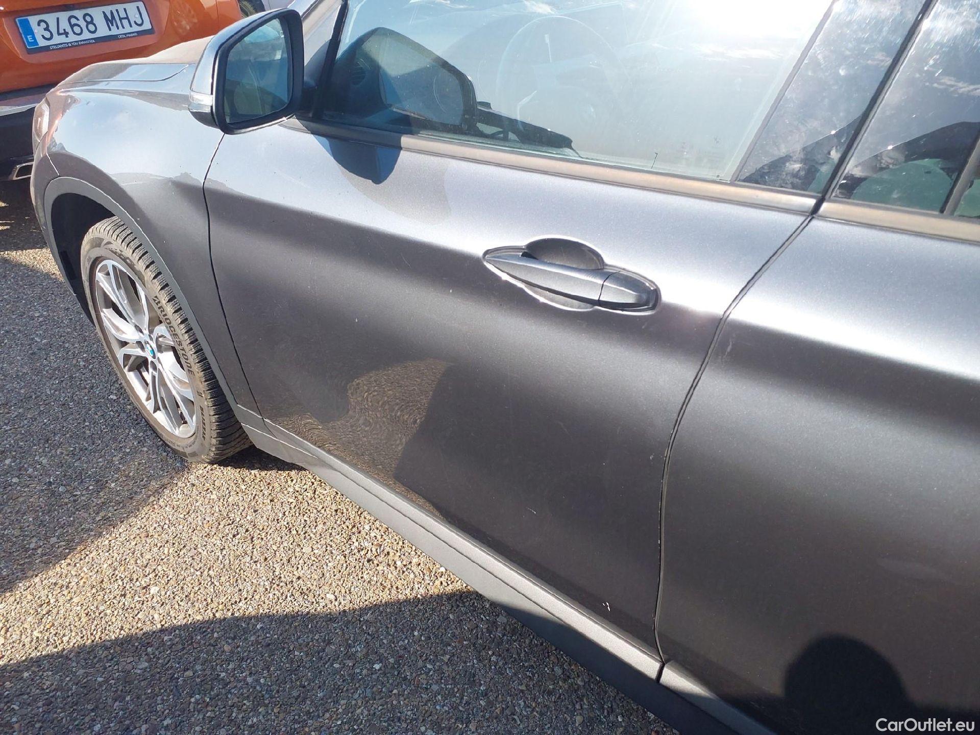  Bmw  X1 BMW  sDrive18iA #2