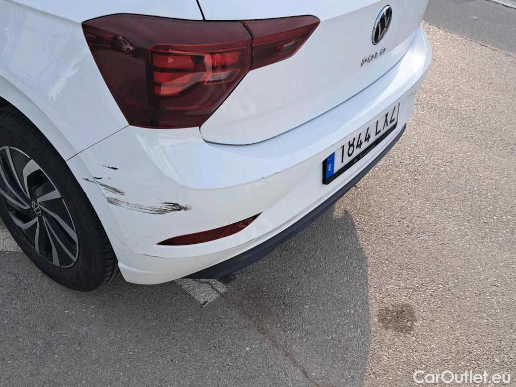  Volkswagen  Polo VOLKSWAGEN  / 2021 / 5P / berlina con portón Life 1.0 TSI 70kW (95CV) #17