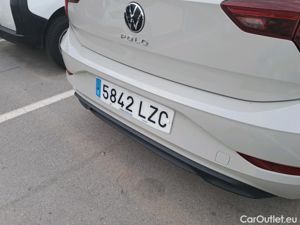  Volkswagen  Polo VOLKSWAGEN  / 2021 / 5P / berlina con portón Life 1.0 TSI 70kW (95CV) #28