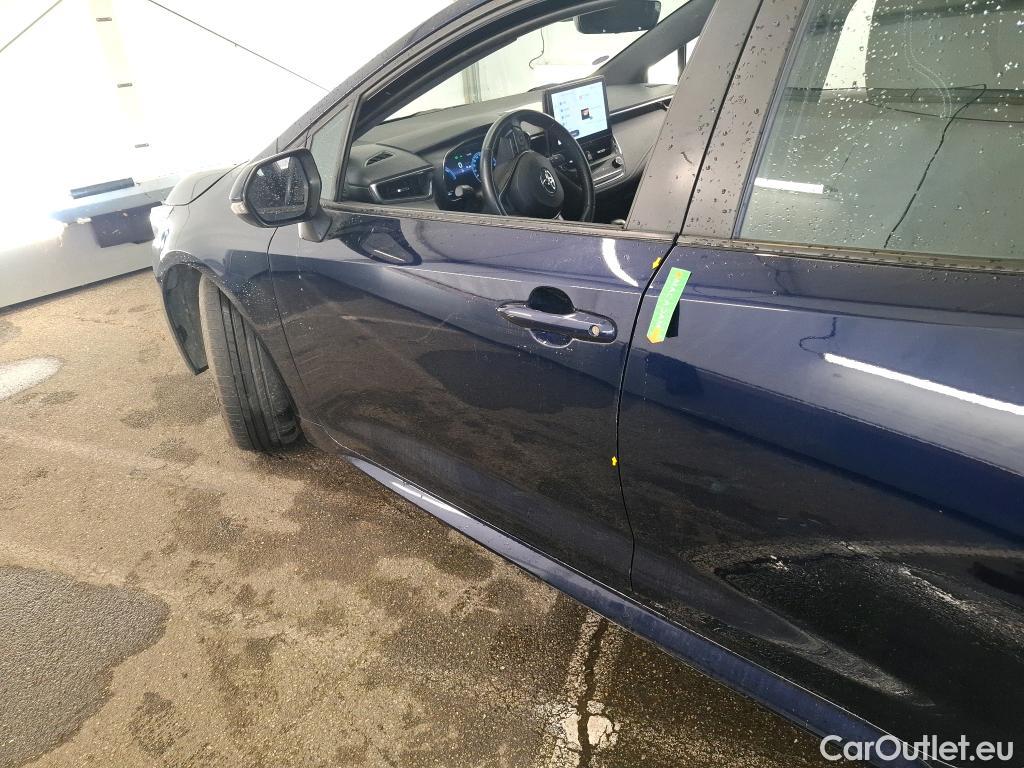  Toyota  Corolla TOYOTA  / 2022 / 5P / Berline Hybride 140h Dynamic Business Beyond Zer #1