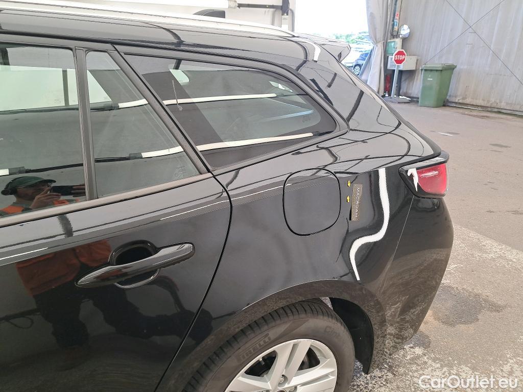  Toyota  Corolla TOYOTA  Touring Sports / 2018 / 5P / Break Hybride 122h Dynamic Business #28