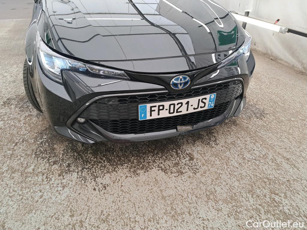  Toyota  Corolla TOYOTA  Touring Sports / 2018 / 5P / Break Hybride 122h Dynamic Business #1