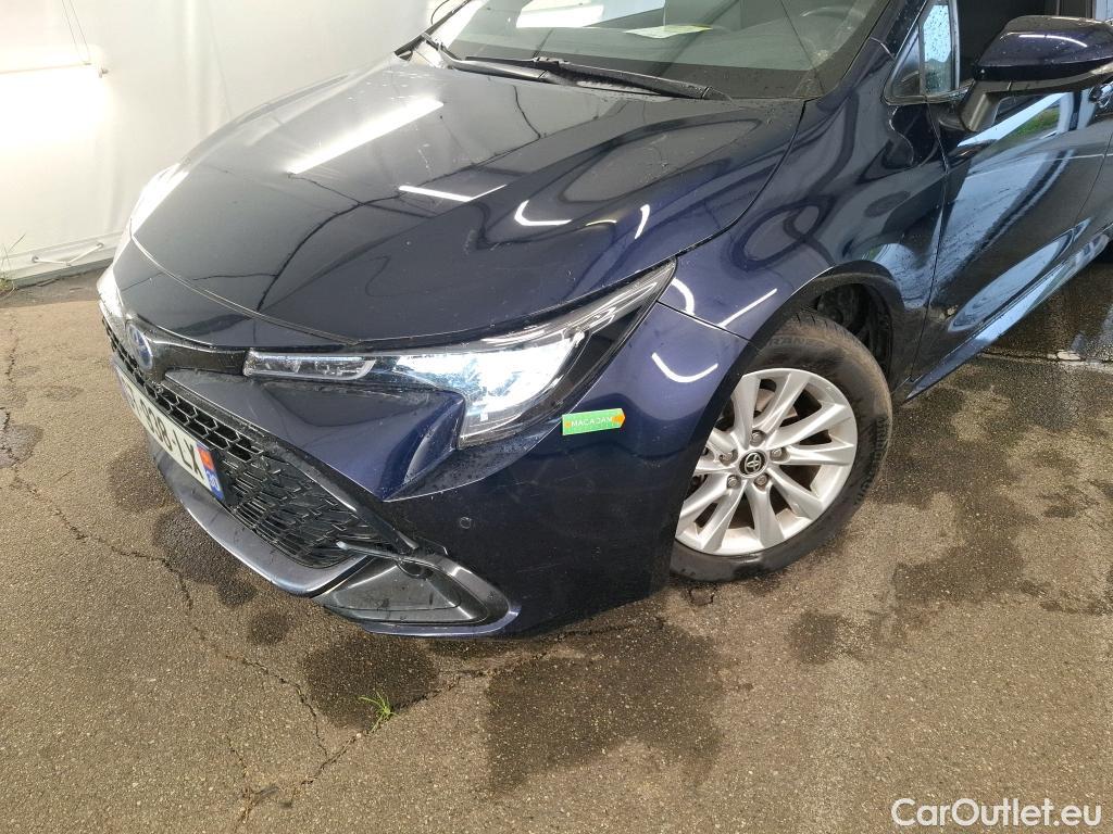  Toyota  Corolla TOYOTA  / 2022 / 5P / Berline Hybride 140h Dynamic Business Beyond Zer #12