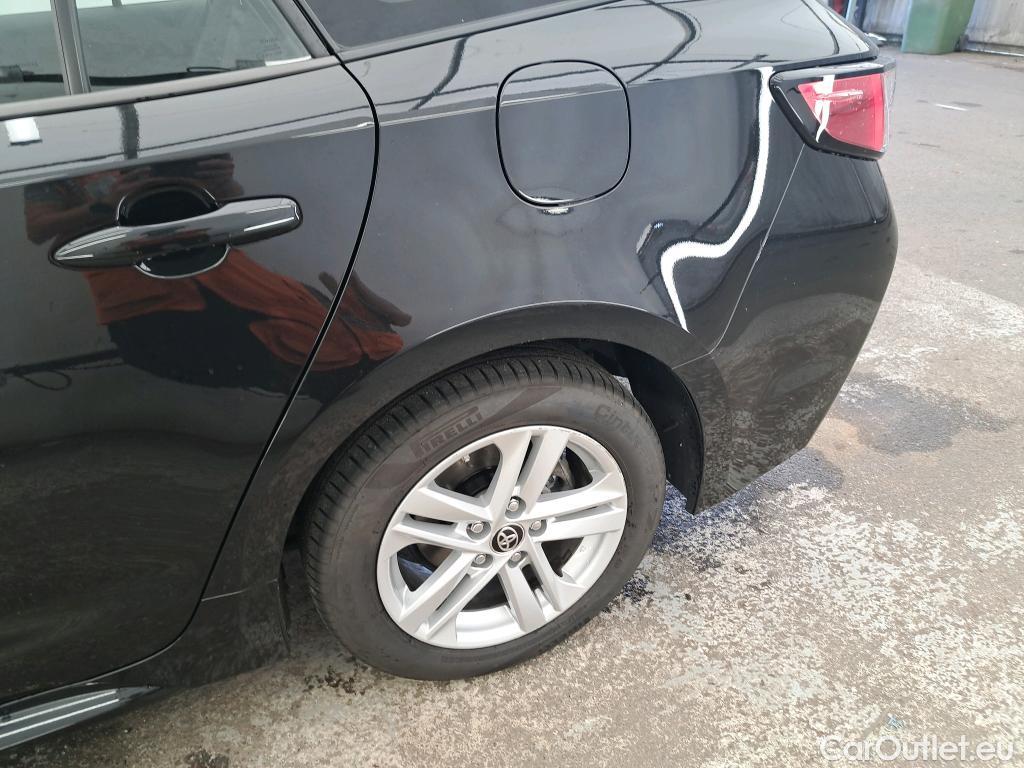  Toyota  Corolla TOYOTA  Touring Sports / 2018 / 5P / Break Hybride 122h Dynamic Business #12